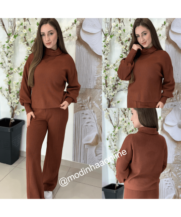 Conjunto Marisol Terracota